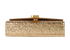 Glitter Envelope Crossbody, top view